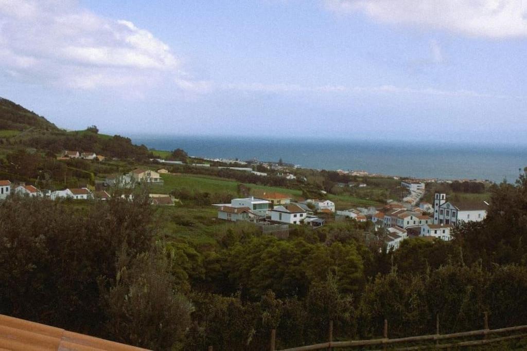 Um Quarto Da Casa Do Monte Vila Franca do Campo Zewnętrze zdjęcie