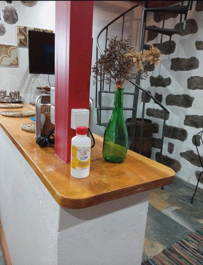 Um Quarto Da Casa Do Monte Vila Franca do Campo Zewnętrze zdjęcie