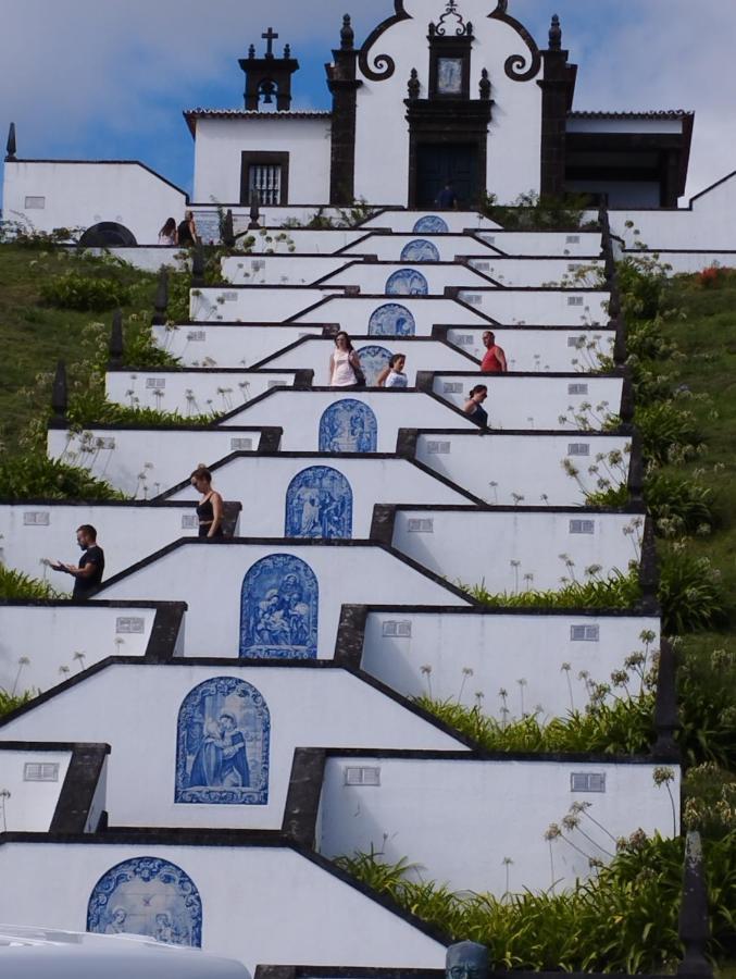 Um Quarto Da Casa Do Monte Vila Franca do Campo Zewnętrze zdjęcie